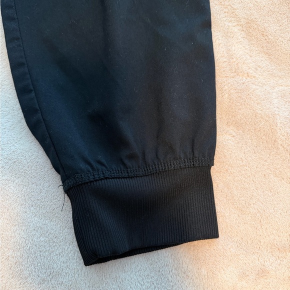 Med Couture Black Scrub Pants - Picture 7 of 7